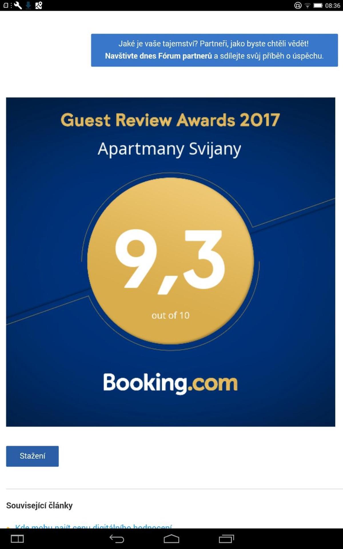Apartmany Svijany Екстер'єр фото