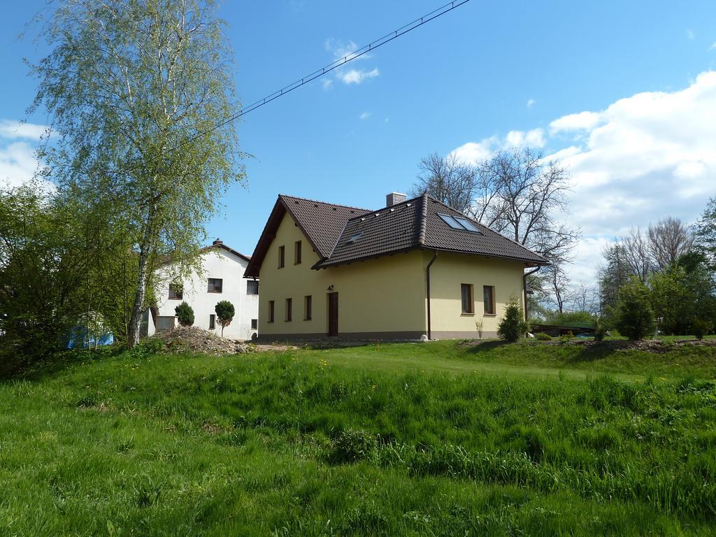 Apartmany Svijany Екстер'єр фото