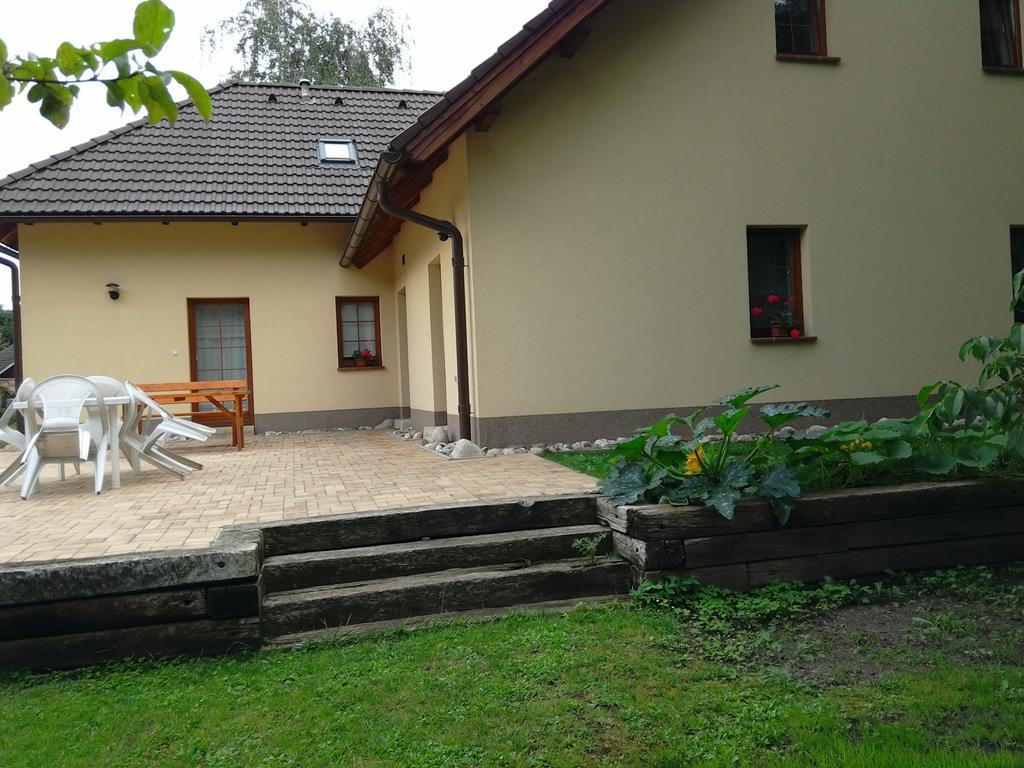 Apartmany Svijany Екстер'єр фото