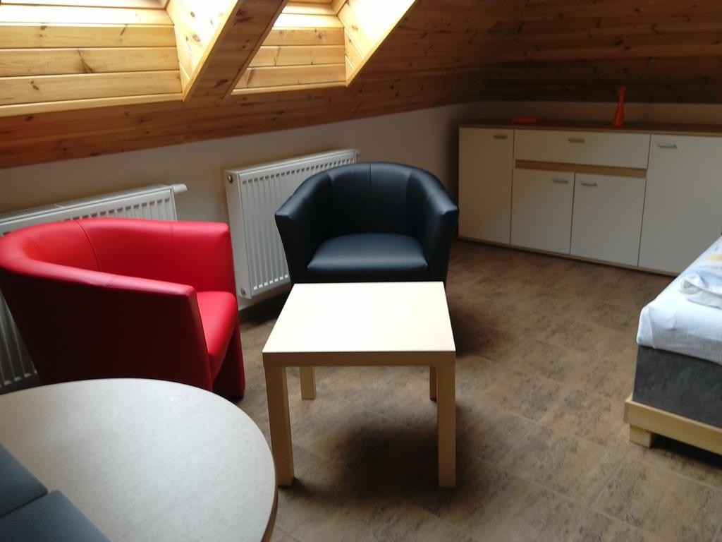Apartmany Svijany Екстер'єр фото