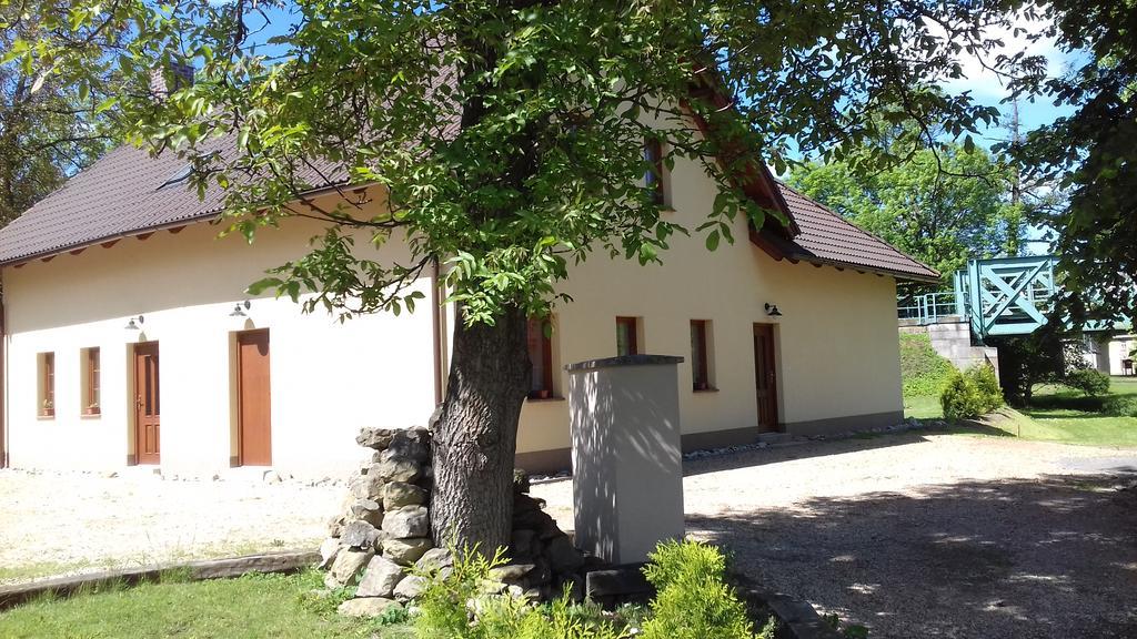 Apartmany Svijany Екстер'єр фото